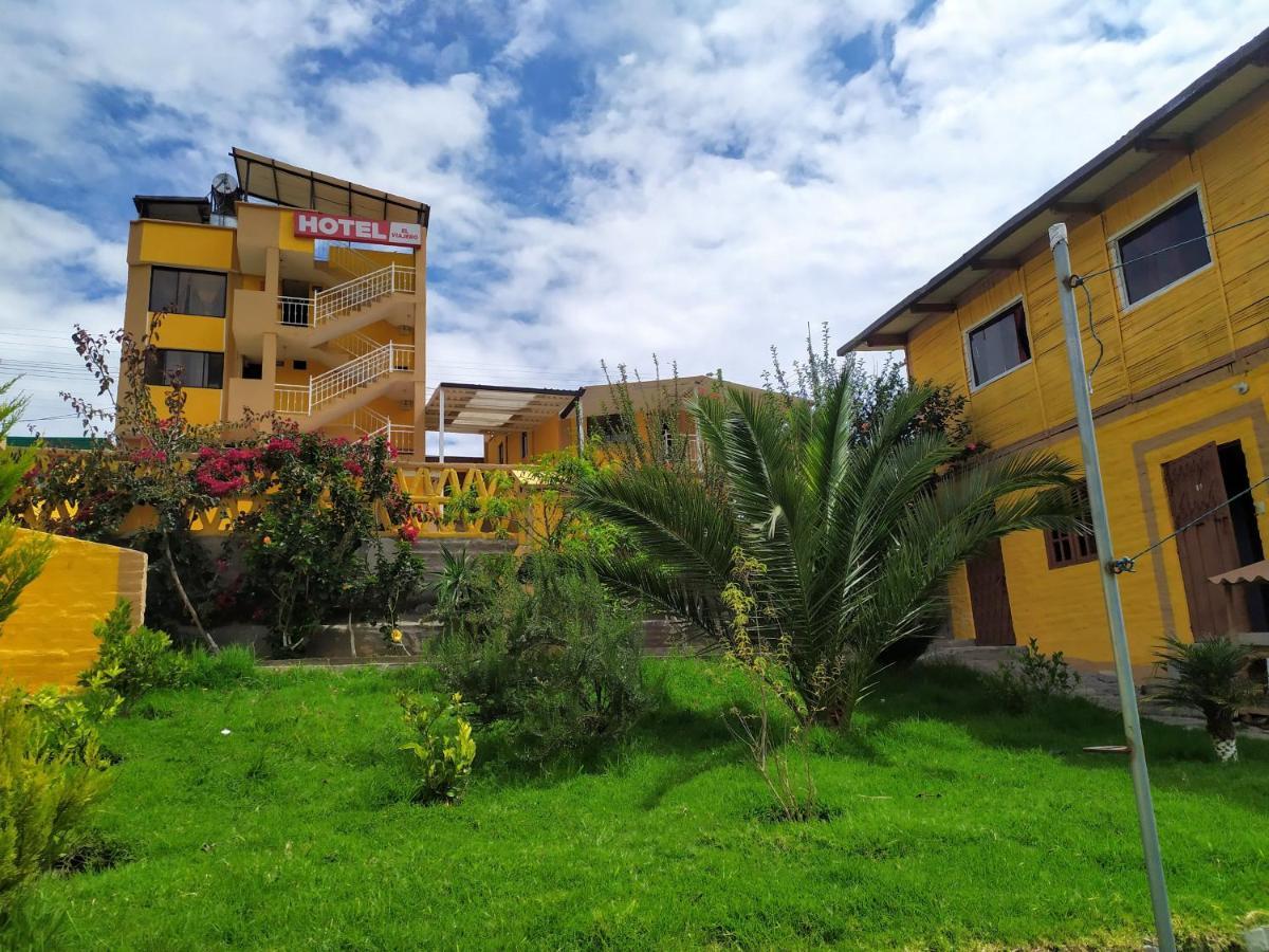 Hotel Residencial El Viajero Tababela Buitenkant foto